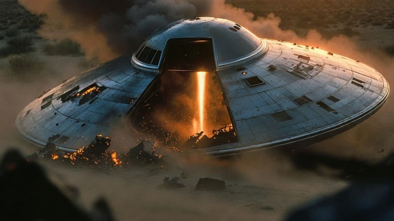 The Roswell Incident (1947): What Really Happened - illustration 2