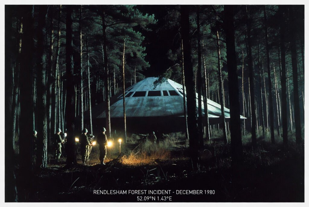 The Rendlesham Forest Incident (1980) — Britain’s Roswell Explained