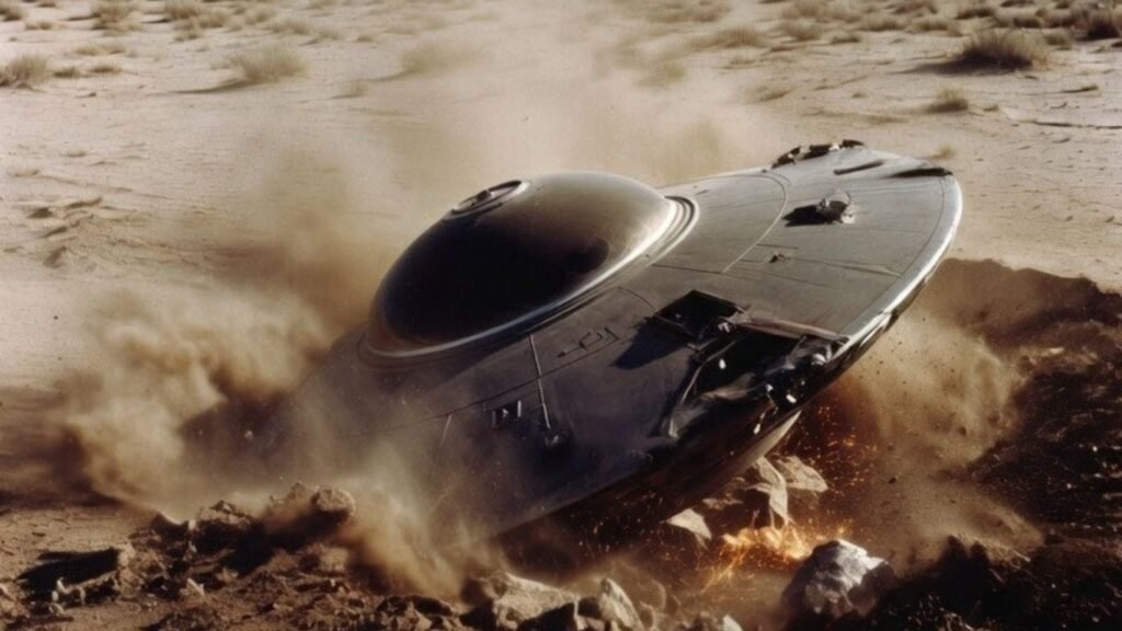 The Roswell Incident (1947) — What Really Happened