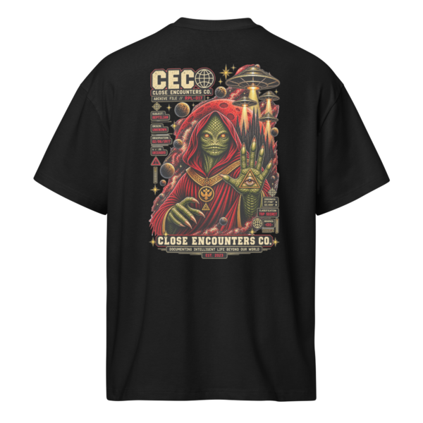 REPTILIAN IMPERIUM TEE