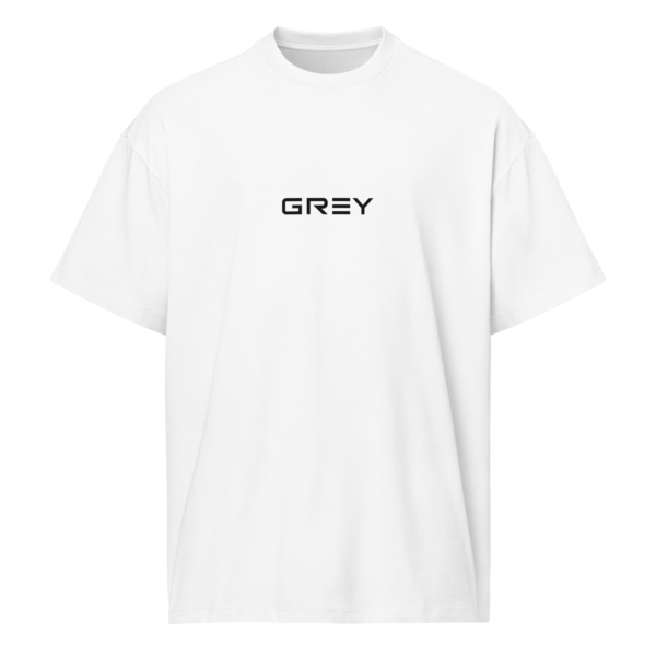 GREY Physical Profile Tee