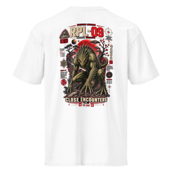 REPTILIAN INSTINCT TEE