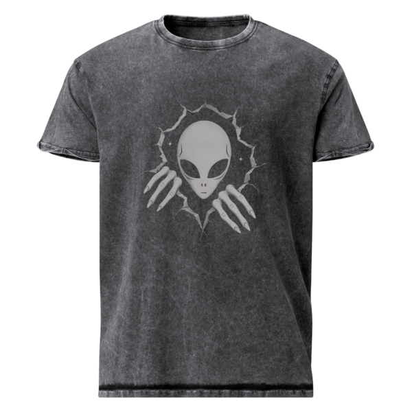 GREY Encounter Denim Tee