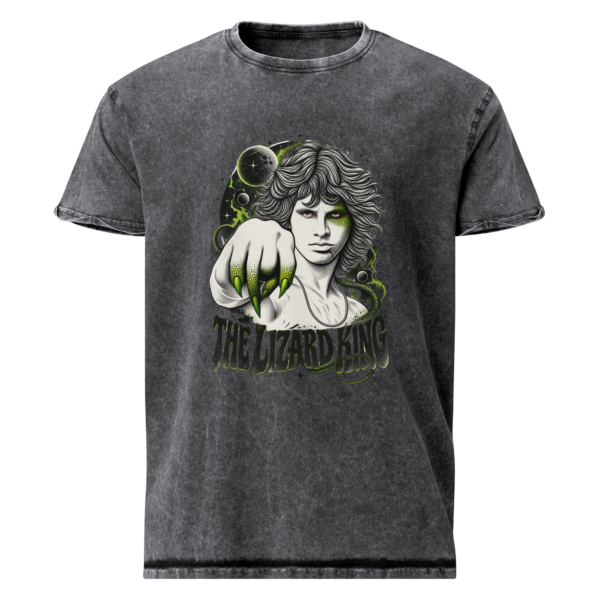 THE LIZARD KING TEE
