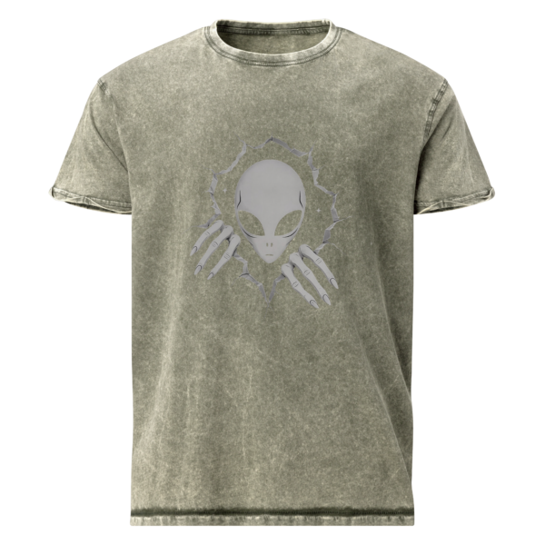 GREY Encounter Denim Tee