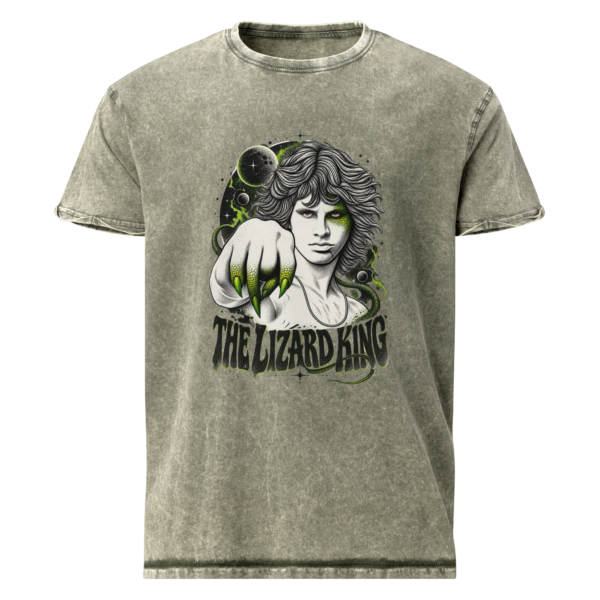 THE LIZARD KING TEE