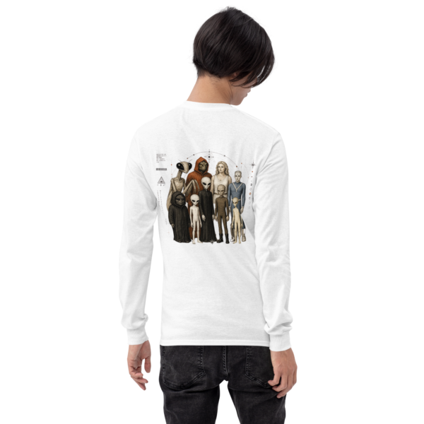 ENTITY BRIEFING LONG SLEEVE