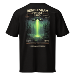 Rendlesham Forest 1980 / CASE RF-80 T-Shirt