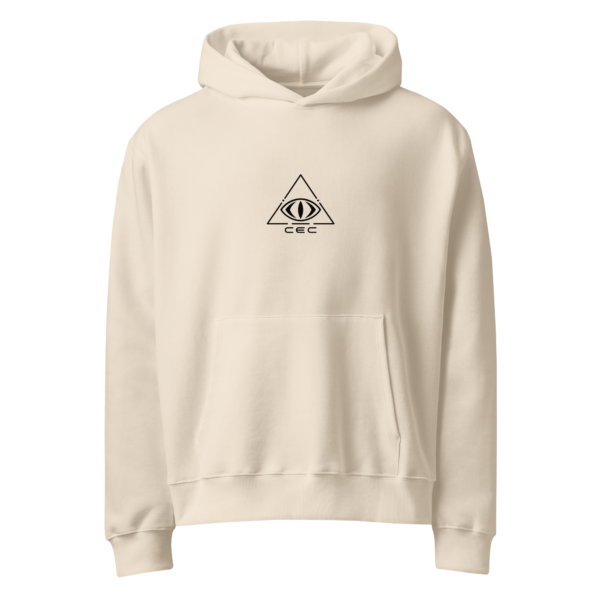 REPTILIAN EXPEDITION OVERSIZE HOODIE